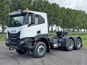Image de CAMIONS 2025 Iveco T-Way