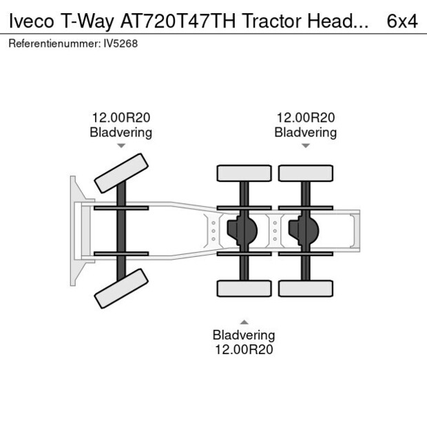 2025 Iveco T-Way-41544175