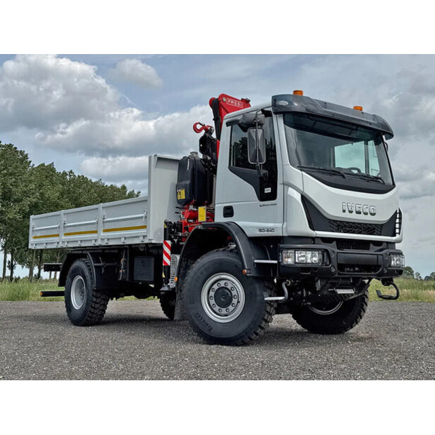 2023 ايفكو EuroCargo 150-41544216