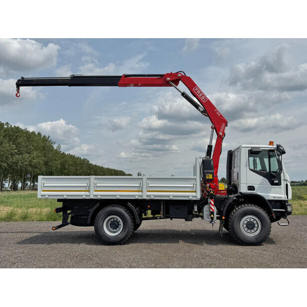 2023 ايفكو EuroCargo 150-41544217