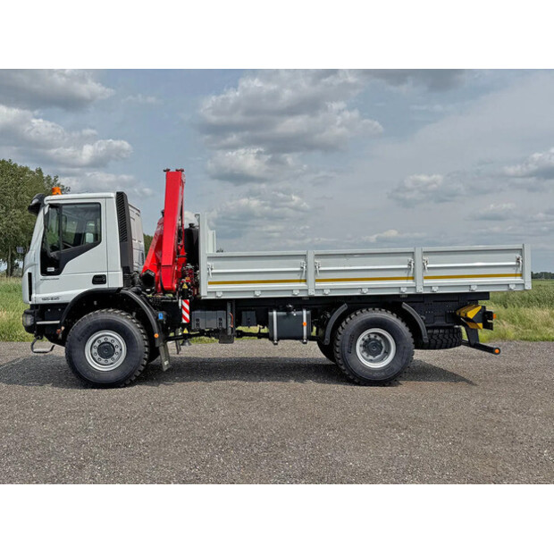 2023 ايفكو EuroCargo 150-41544220
