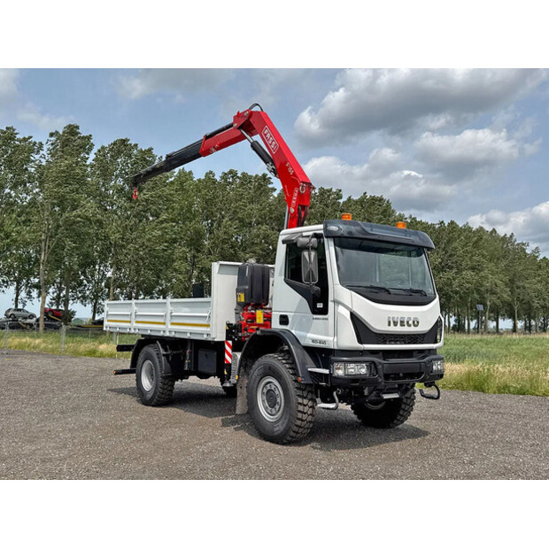2023 ايفكو EuroCargo 150-41544221