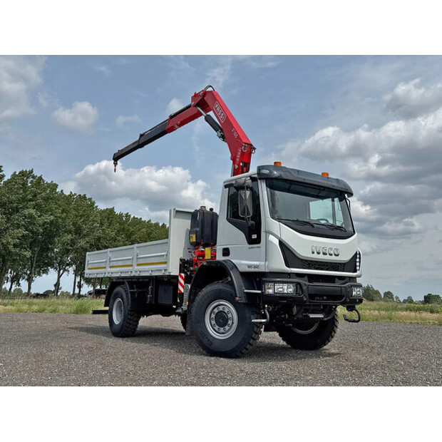 2023 ايفكو EuroCargo 150-41544225
