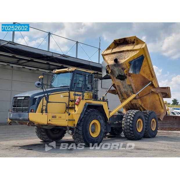 2012 Komatsu HM400-41544274