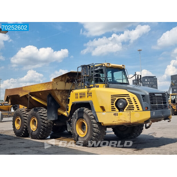 2012 Komatsu HM400-41544279