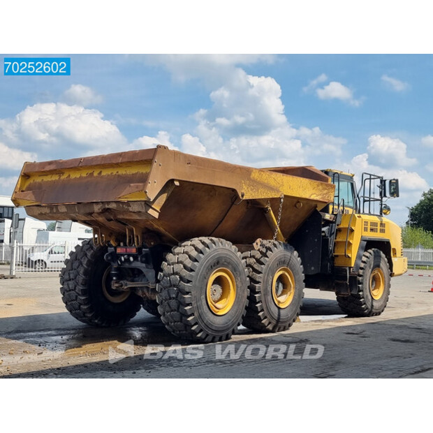 2012 Komatsu HM400-41544281