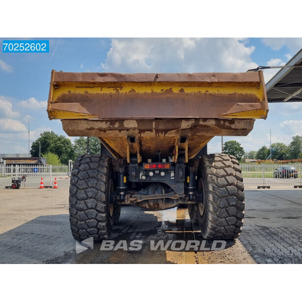 2012 Komatsu HM400-41544283
