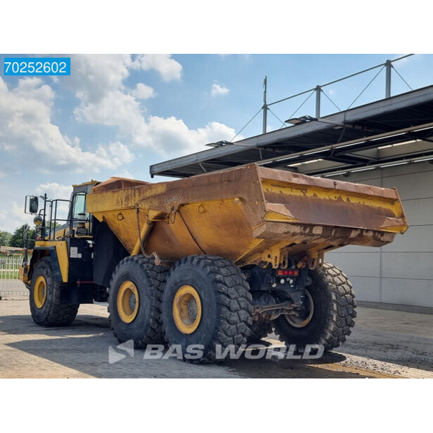 2012 Komatsu HM400-41544285