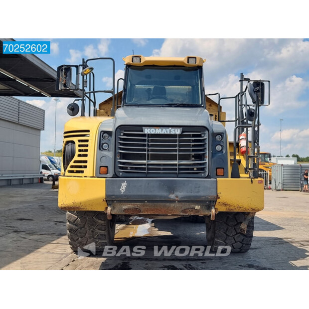 2012 Komatsu HM400-41544287