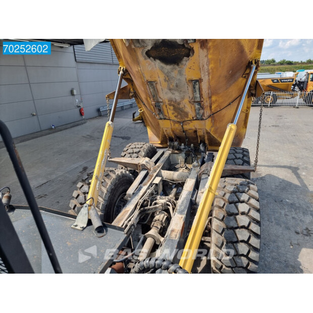 2012 Komatsu HM400-41544289