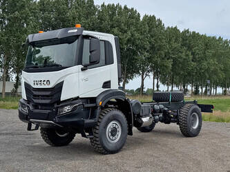 Image de CAMIONS 2025 Iveco T-Way