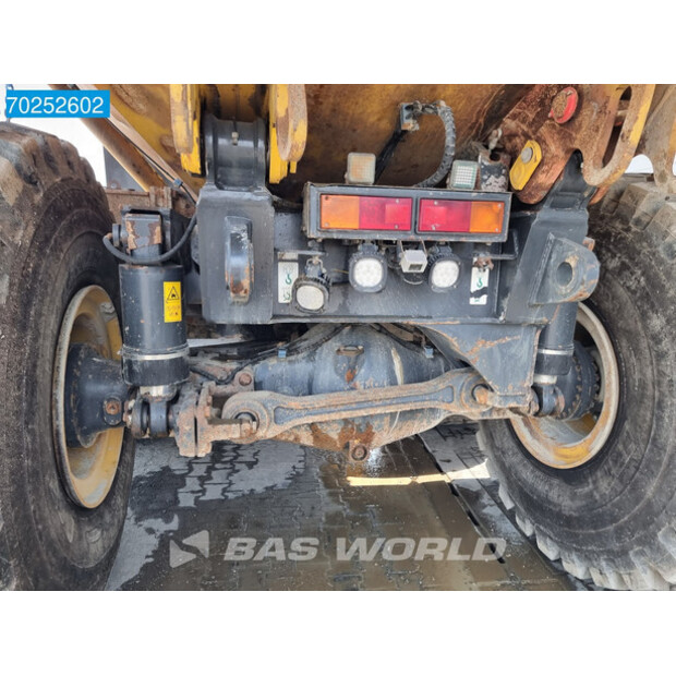 2012 Komatsu HM400-41544293
