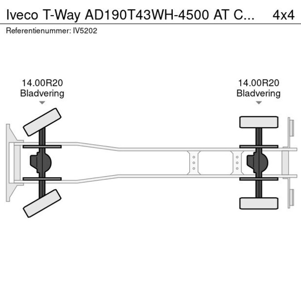 2025 ايفكو T-Way-41544307