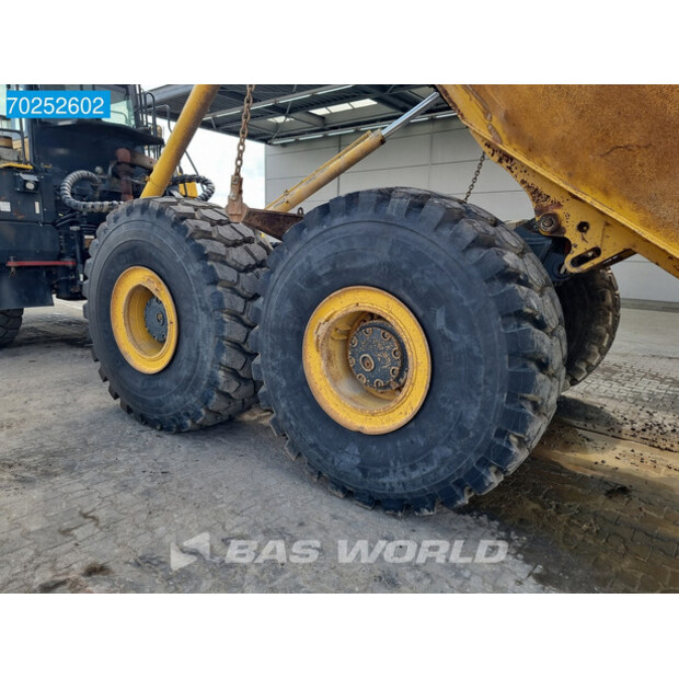 2012 Komatsu HM400-41544308