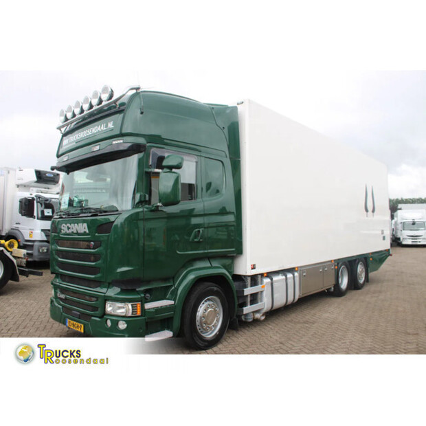 2015 سكانيا R490-41544391