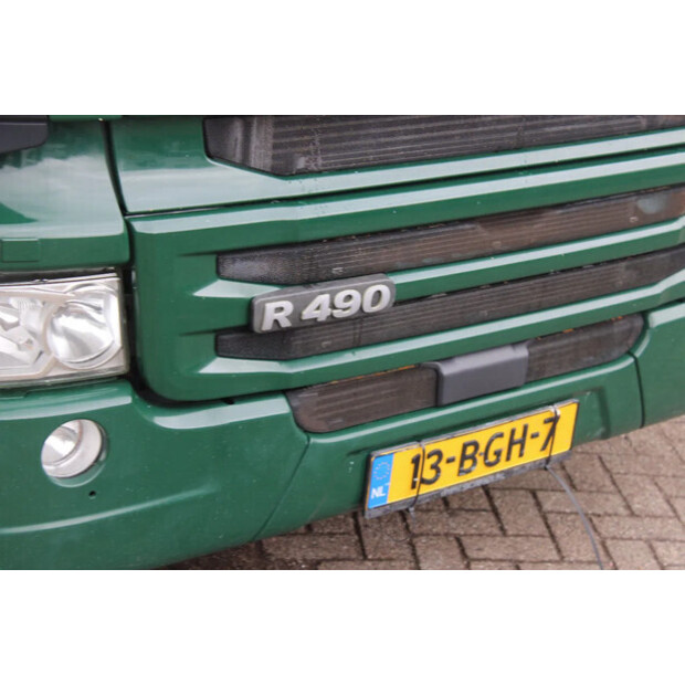 2015 سكانيا R490-41544394