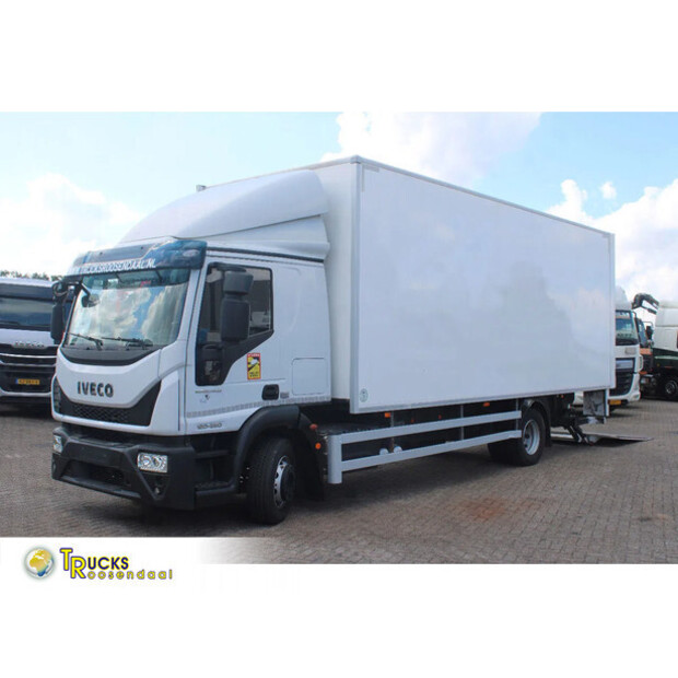 2019 ايفكو EUROCARGO 120E220-41544441