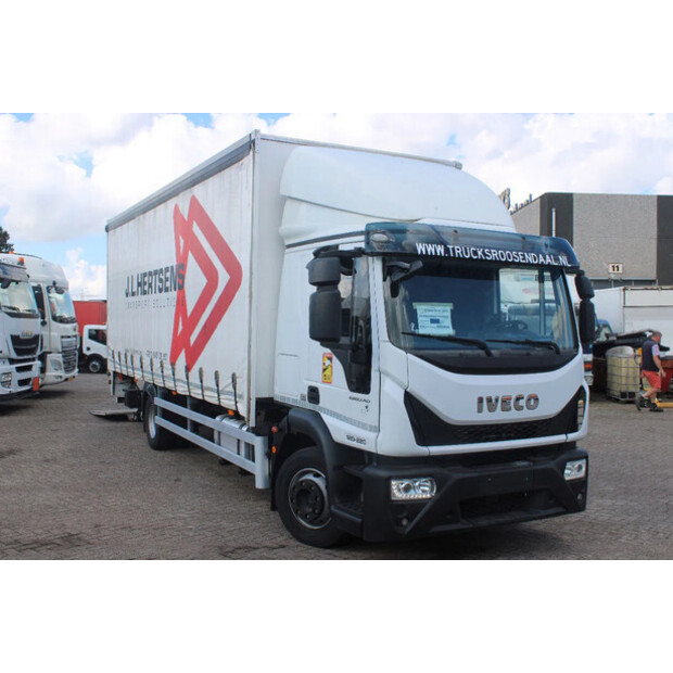 2019 ايفكو EUROCARGO 120E220-41544443