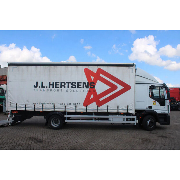 2019 ايفكو EUROCARGO 120E220-41544444