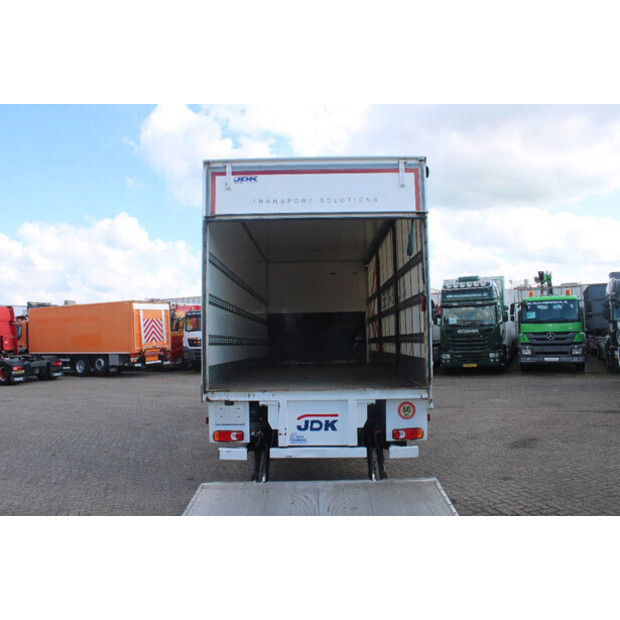 2019 ايفكو EUROCARGO 120E220-41544448
