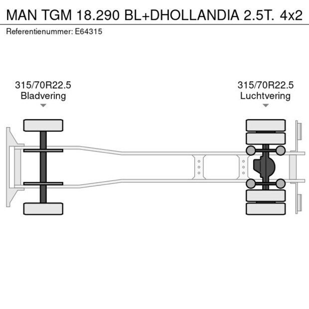 2017 مان TGM 18.290-41544497