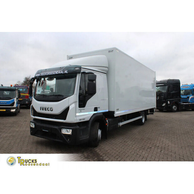 2018 ايفكو EuroCargo 120E21-41544498