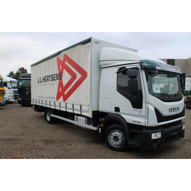 2018 ايفكو EuroCargo 120E21-41544499