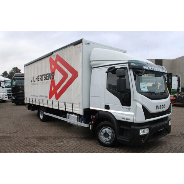 2018 ايفكو EuroCargo 120E21-41544520