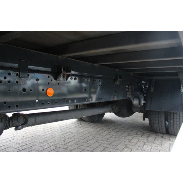 2018 ايفكو EuroCargo 120E21-41544523