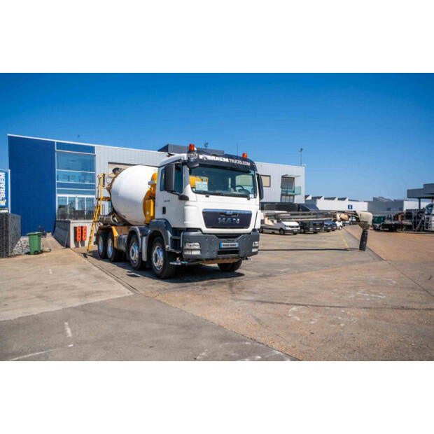 2013 مان TGS 32.360 BB-41544553