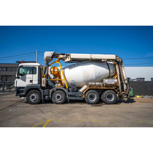 2013 مان TGS 32.360 BB-41544559