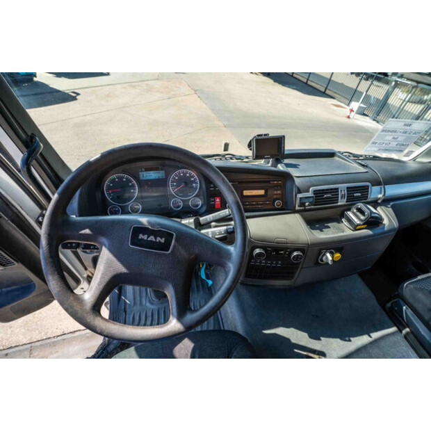 2013 مان TGS 32.360 BB-41544568
