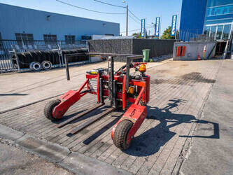 Image de CHARIOTS ÉLÉVATEURS 2017 ACP TA1500EG À vendre à Belgique