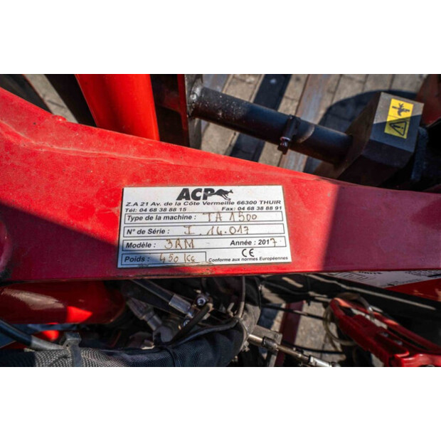 2017 ACP TA1500EG-41544585