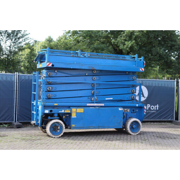 2009 Holland Lift COMBISTAR N-165EL12-41544613