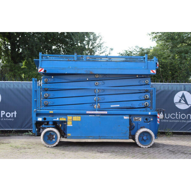 2009 Holland Lift COMBISTAR N-165EL12-41544614