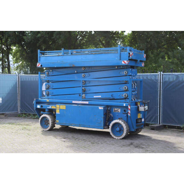 2009 Holland Lift COMBISTAR N-165EL12-41544615