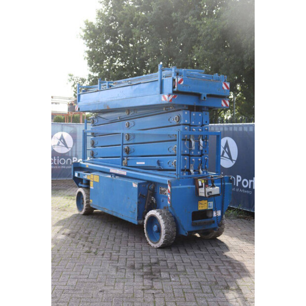 2009 Holland Lift COMBISTAR N-165EL12-41544616