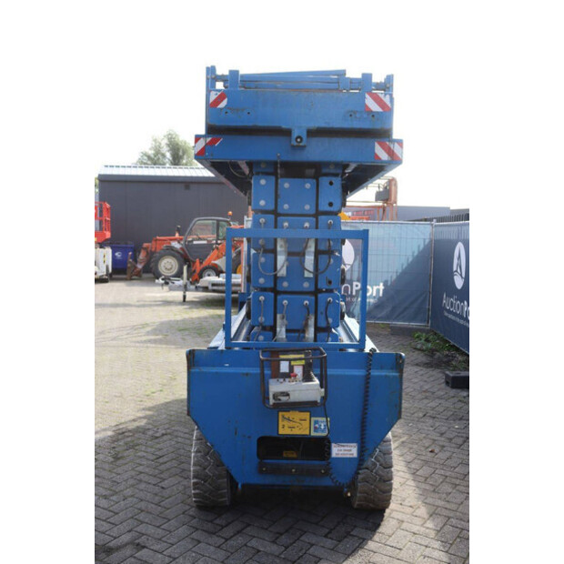 2009 Holland Lift COMBISTAR N-165EL12-41544617