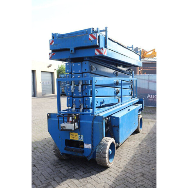 2009 Holland Lift COMBISTAR N-165EL12-41544619