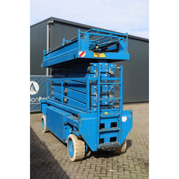 2009 Holland Lift COMBISTAR N-165EL12-41544620