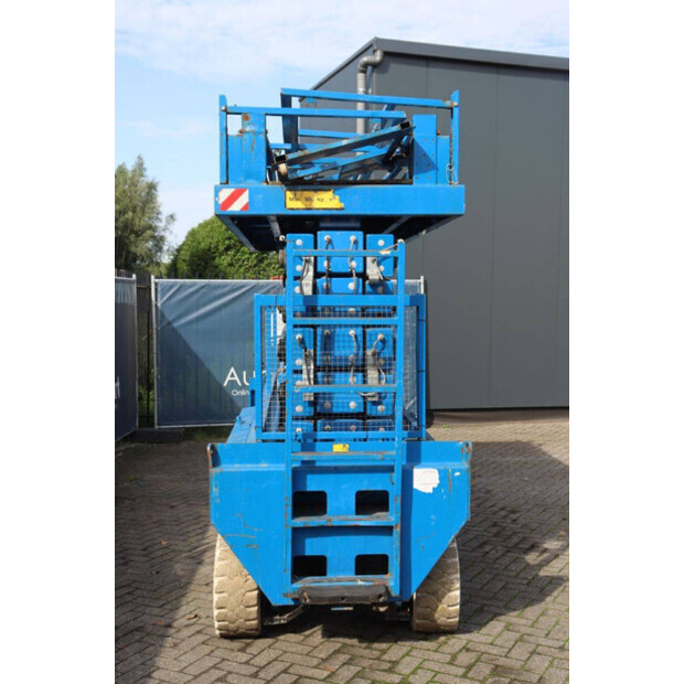 2009 Holland Lift COMBISTAR N-165EL12-41544621