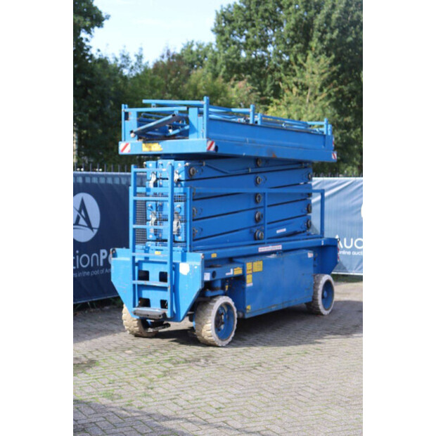 2009 Holland Lift COMBISTAR N-165EL12-41544622