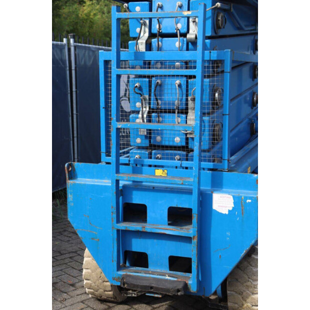 2009 Holland Lift COMBISTAR N-165EL12-41544623