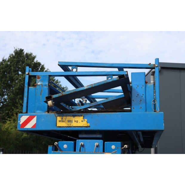 2009 Holland Lift COMBISTAR N-165EL12-41544624