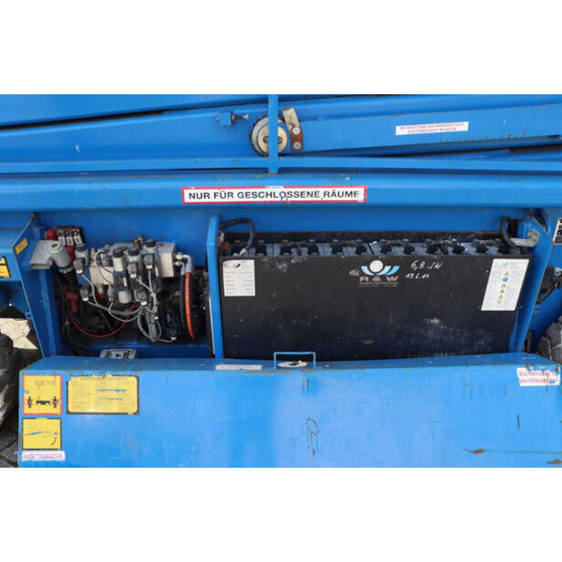 2009 Holland Lift COMBISTAR N-165EL12-41544629