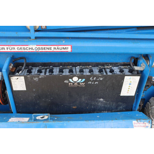 2009 Holland Lift COMBISTAR N-165EL12-41544631