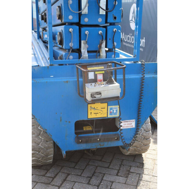 2009 Holland Lift COMBISTAR N-165EL12-41544633