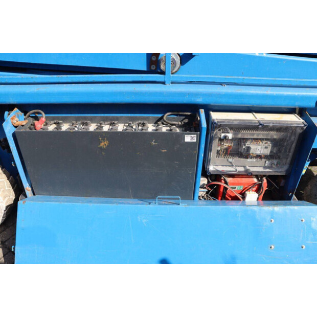 2009 Holland Lift COMBISTAR N-165EL12-41544637