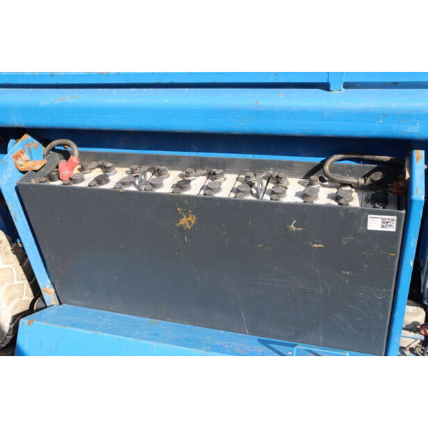 2009 Holland Lift COMBISTAR N-165EL12-41544639